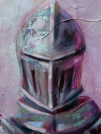 "Through the Amber Mist"